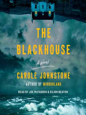 cover image of The Blackhouse: a Novel